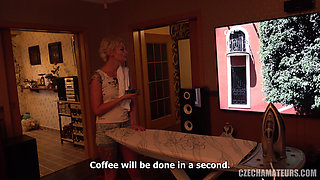 Czech Amateurs 127 Anal Model