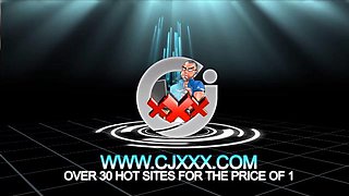 Straight Issac and Toby Jerk Off