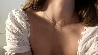 Big Boobs LauraHaze Doing Masturbation Slutcamzz