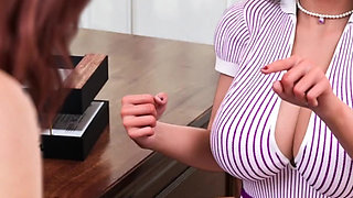 MILFs of Sunville by L7team - Almost Expelled From College, Stepaunty Daisy Knows How to Cheer Him up 70