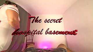 Aprils Secret Hospital Patient Basement VR POV