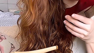 Goddess Worship with Red Sole Worship - Lick, Sniff, Submit