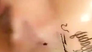 I Gave This Video of Me Fucking Myself as a Christmas Present to My 63f Lesbian Coworker.