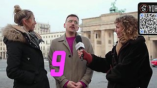 Two steaming German blonde amateurs love erotic lezzie