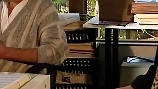 Crazy Threesome for Two Bisexual Sluts and a Hard Cock