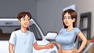 Undergarments, hentai fuck, 3d animation