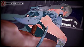 Wuthering Waves Hentai Porn Compilation Anime Sex R34 Joi Milf