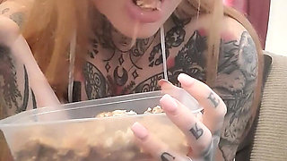 Your My Own Personal Food Waste Bin