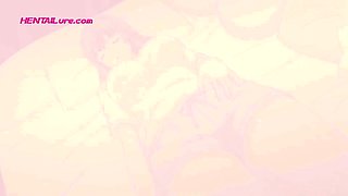 Big Tits Babe Uses Virgin for Her Pleasure - HENTAI 2026