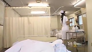 Beautiful Mature Nurse