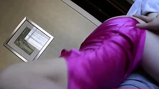 Big-Titted Amateur's Morning Delight