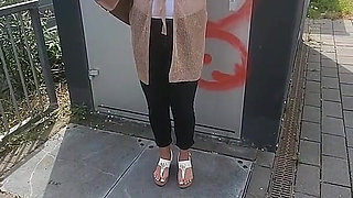 Flashing in Germany!