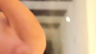 Close up fuck girl in big cock
