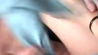 Horny Friend in the Psychiatric Office Fuck, Part 1