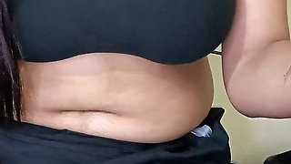 Indian Newly Married Stepmom Fucked by Stepson as Husbad Was at Office Hindi Sex
