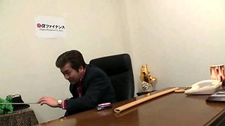 Rio Hamasaki lovely japanese model shows off her big boobs