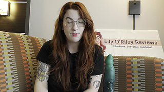 NSFW Review of Spitfire From Bad Dragon