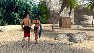 The East Block 23 I Cant Believe I Fucked All the Woman on the Beach and Let Kathryn Suck All Those Cocks in Gloryhole