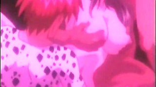 Tough courtesan's anime clip