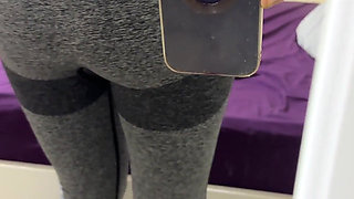 Hot Body and Skin-tight Leggings