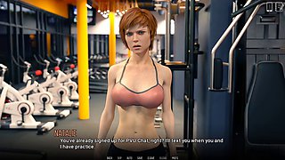 University Of Problems 6 - The Gym You Always Dreamed Of By MissKitty2K