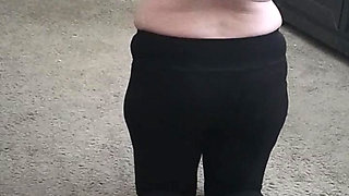 Becky&#039;s Sexy Workout Compilation: Curves, Sweat &amp; Surprises!