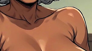 3D Big Tits Out Compilation