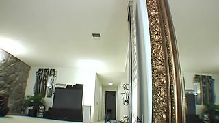 Young Black Pussy Tastes the Huge Black Cock of Lexington Steele Cumming in Her Mouth