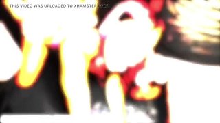 Night GPS Point: French MILF Gangbang Blowjob and Facial Cumshot