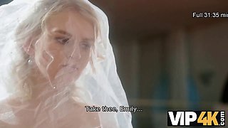 Kristy waterfall's wedding goes wild with stranger in public - VIP4K call me by wrong name