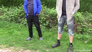 Big Tits Cum Slut MILF Wife Tyla Moore Is a Dogging Virgin Addicted to Sucking Cock