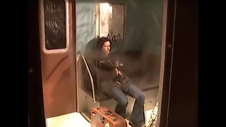 Kristina Black Gets Anal Doggystyle by Older Man Mike Horner - Teen Brunette Petite Tight Pussy