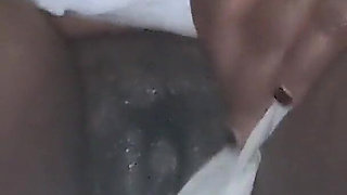 Pounding My Pussy with Big Dildo Cumming Moaning Hard
