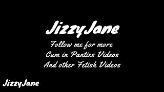 Blonde GF Teases Me in Yoga Pants & Makes Me Cum in Her Panties - POV