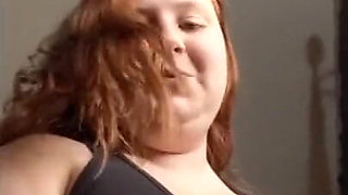 Giantess dominates couple