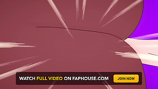 Hentai Animations Fuels Fiery Interracial Anime Scene