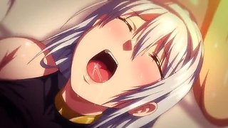 LinhBatt Gangbang Adventure: Episode 2 - Anal & Creampie with Cute Vietnamese Elf in Hentai Fantasy