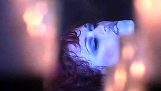 Blonde Laura Crystal with big boobs