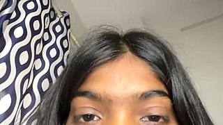 Alluring beauty experiences closeup big dick sensual homemade passion