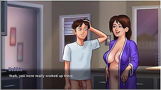 Hentai Anime - That Night, Stepmom Finally Stopped Pretending Everything Was Fine (18+)