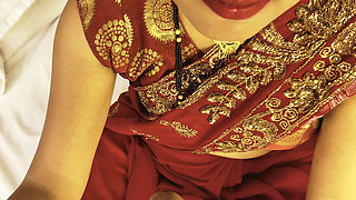 Desi Step Mom Sex Step Son Very Romantic Fucking Hindi Web Series