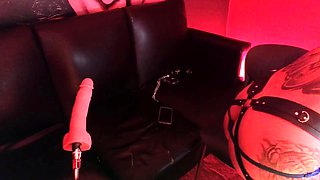 amateur MILF cocksucking all the way