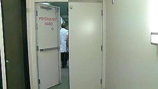 Nurse sex video featuring Juelz Ventura and Danny D