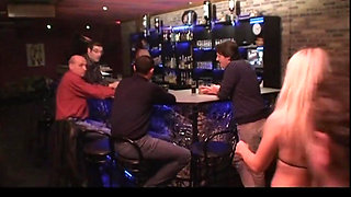 Bukkake for Young Vintage Slut Fucked and Cumshot in Mouth by Big Vintage Cocks