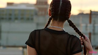 Gianna Dior's Timeless Charm Ignites Solo Passion