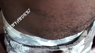 I Couldn't Resist Riding My Neighbor's Big Dick When He Invited Me to His House This Morning