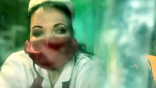 Cruel women - Taken Into Nurses Clinical Care - Plastic Bag