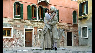 seduction in Venice: the Secret World of Casanova