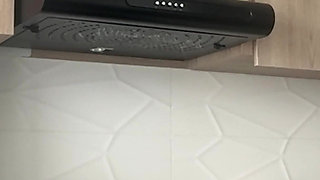 Latina Maid with Huge Ass His Boss Can't Resist