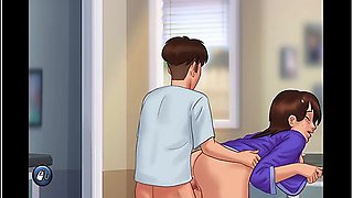 When Our Hands Met, Stepmom Didnt Pull Away (18+)